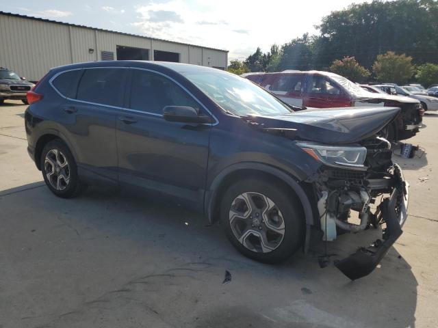 2018 HONDA CR-V EXL - 7FARW1H87JE037284