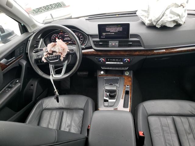 2018 AUDI Q5 PRESTIG WA1CNAFY7J2067129