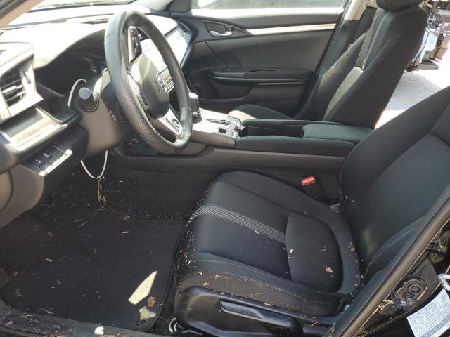 2021 HONDA CIVIC LX - 2HGFC2F62MH500804