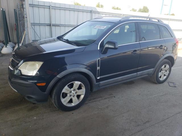 2014 CHEVROLET CAPTIVA LS 2014