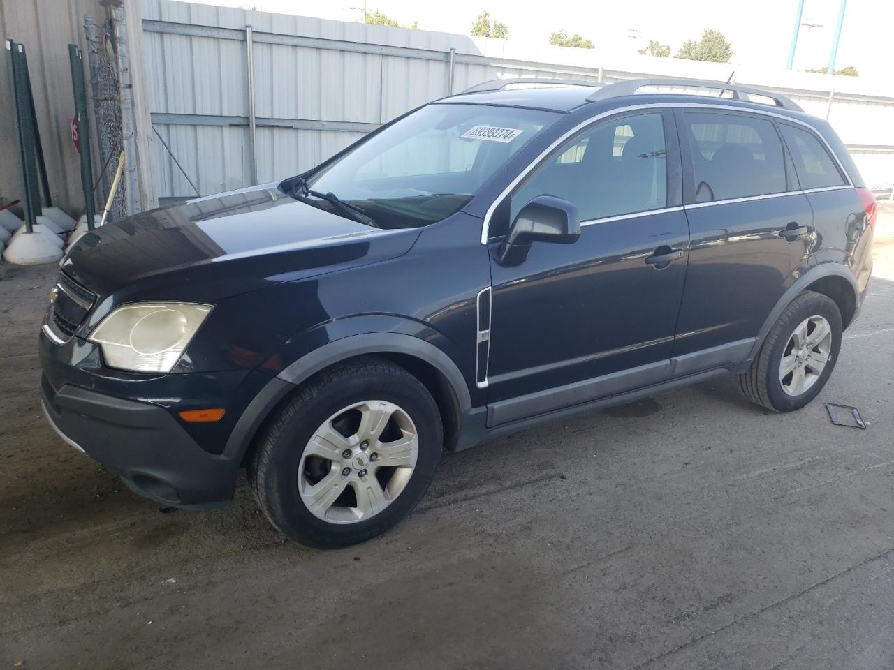 Lot #2928739092 2014 CHEVROLET CAPTIVA LS