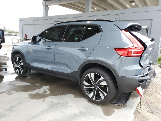 VIN YV4L12UW2P2111133 2023 Volvo XC40, Plus no.2