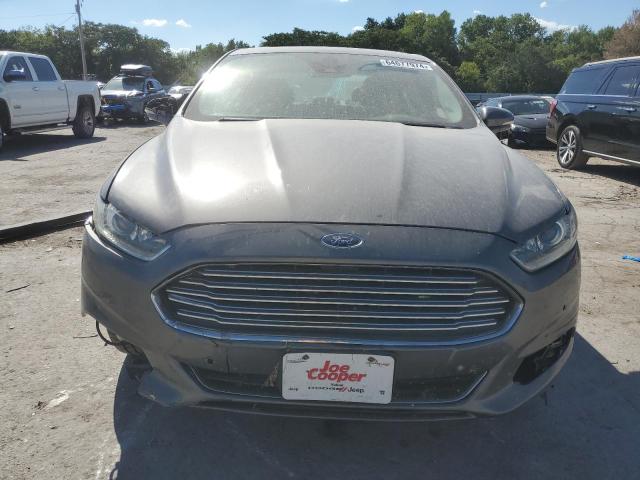 VIN 3FA6P0K94ER316760 2014 Ford Fusion, Titanium no.5