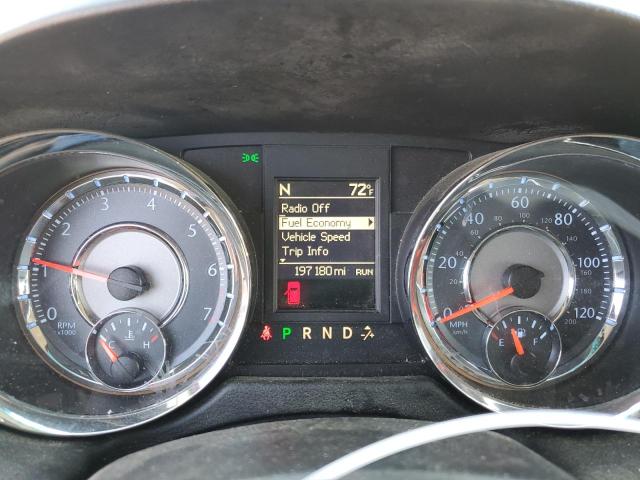 2016 CHRYSLER TOWN & COU - 2C4RC1BG8GR205161