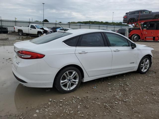 2018 FORD FUSION SE - 3FA6P0LU9JR172961