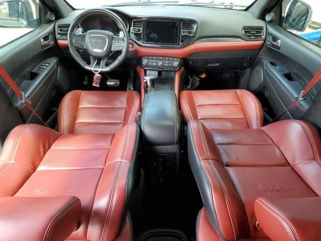 2021 DODGE DURANGO SR - 1C4SDJH93MC757047