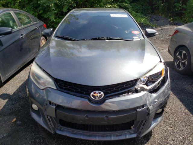 VIN 2T1BURHE7EC093727 2014 Toyota Corolla, L no.5