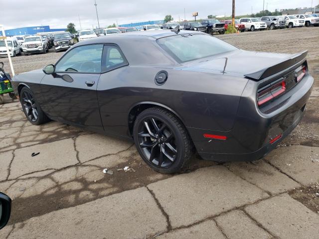 2022 DODGE CHALLENGER - 2C3CDZBT3NH191854