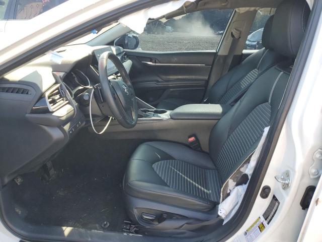 2023 TOYOTA CAMRY SE N - 4T1G11AK4PU767043