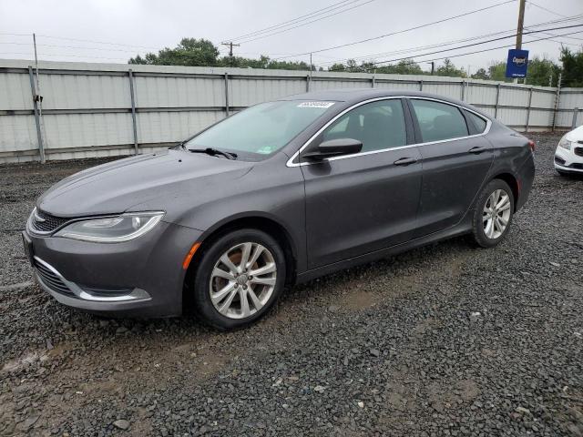 2015 CHRYSLER 200 LIMITE - 1C3CCCAB6FN536506