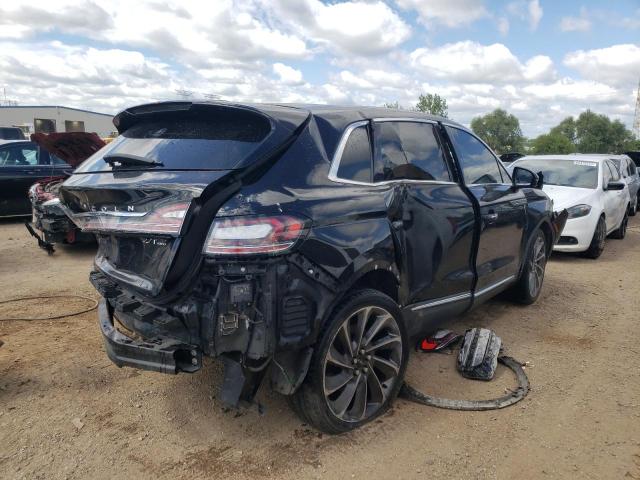 2019 LINCOLN NAUTILUS R - 2LMPJ8LP2KBL25639