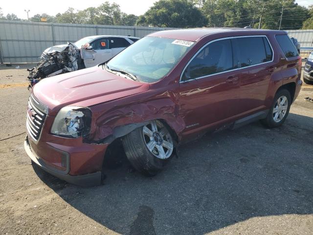 2016 GMC TERRAIN SL - 2GKALMEK1G6346772