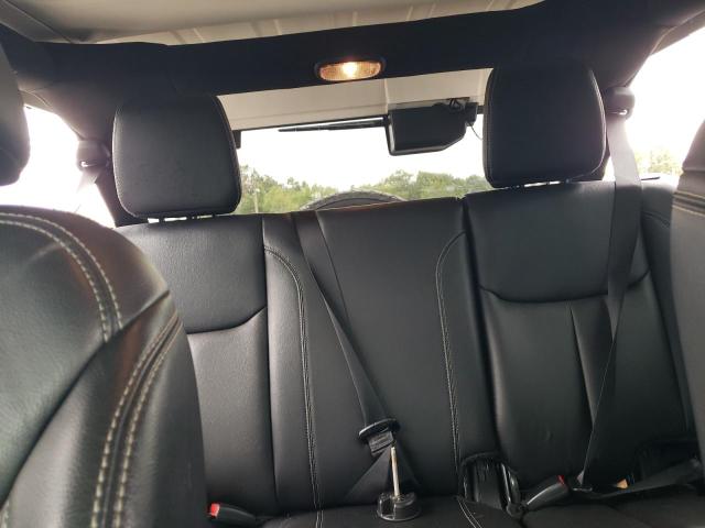 2016 JEEP WRANGLER U - 1C4BJWFG6GL329436
