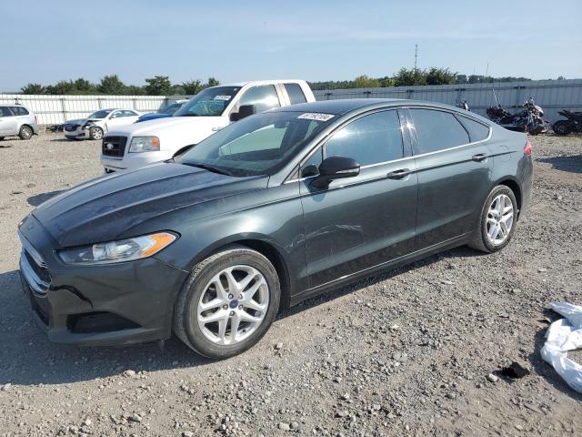 2016 FORD FUSION SE - 3FA6P0H75GR105253