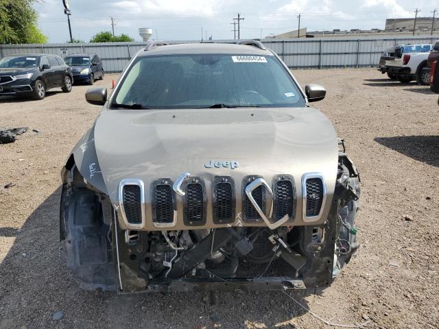 VIN 1C4PJLCB8GW377211 2016 Jeep Cherokee, Latitude no.5