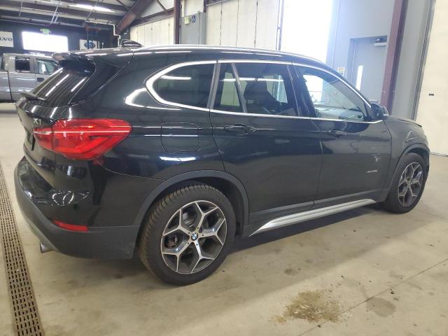 VIN WBXHT3C30H5F75642 2017 BMW X1, Xdrive28I no.3