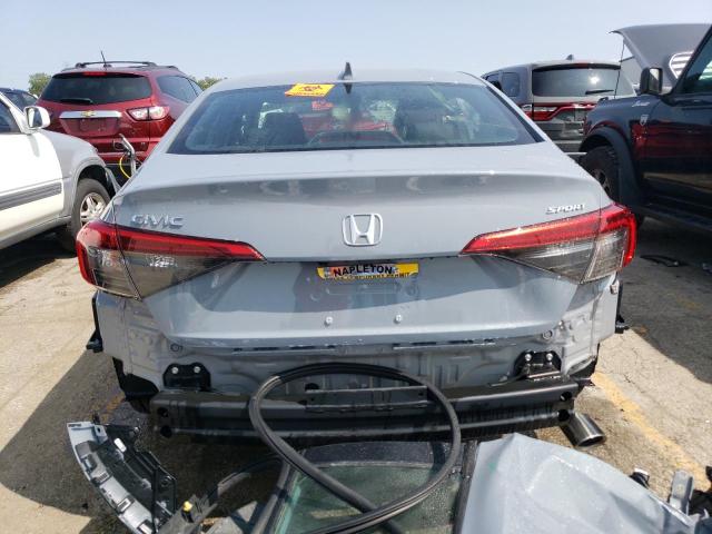 2024 HONDA CIVIC SPOR - 2HGFE2F53RH588254