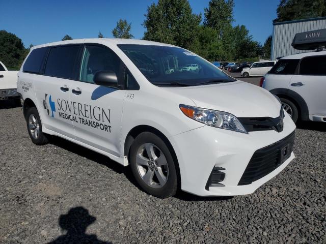 2019 TOYOTA SIENNA - 5TDZZ3DC5KS972437