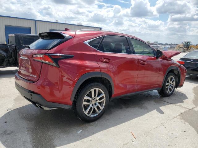 VIN JTJYARBZ3F2003176 2015 Lexus NX, 200T no.3