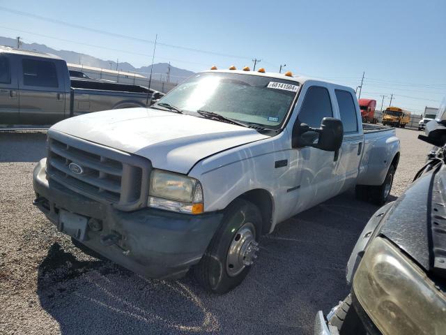 2002 FORD F350 SUPER 1FTWW32F42EA43063  68141504