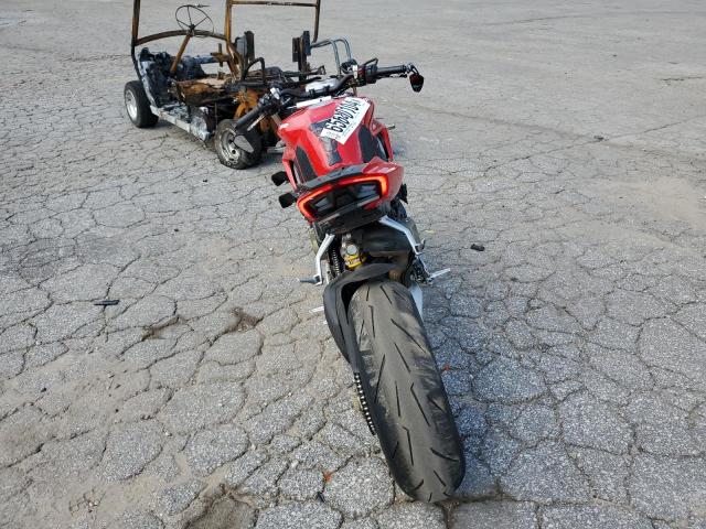 2021 DUCATI STREETFIGH ZDMFAKNW9MB004966
