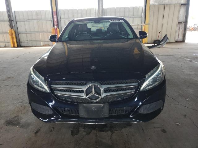 VIN 55SWF4KB4HU180092 2017 Mercedes-Benz C-Class, 3... no.5