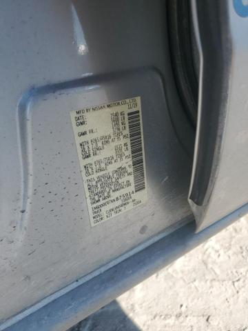 2019 NISSAN FRONTIER P 1N6DD0EV7KN875914