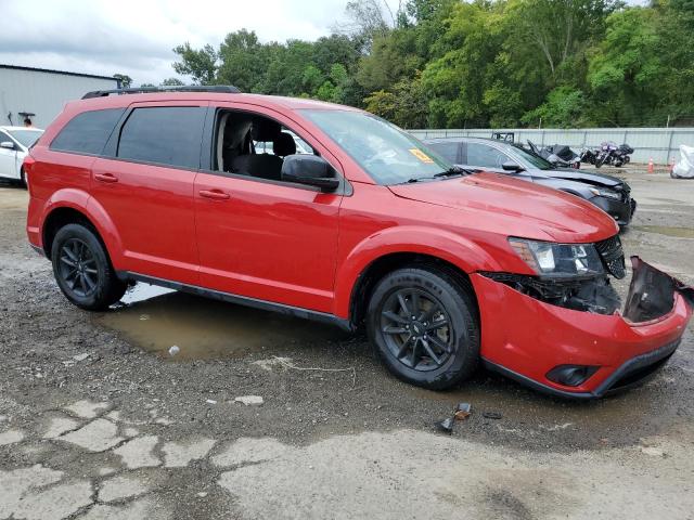 VIN 3C4PDCBB9KT779407 2019 Dodge Journey, SE no.4