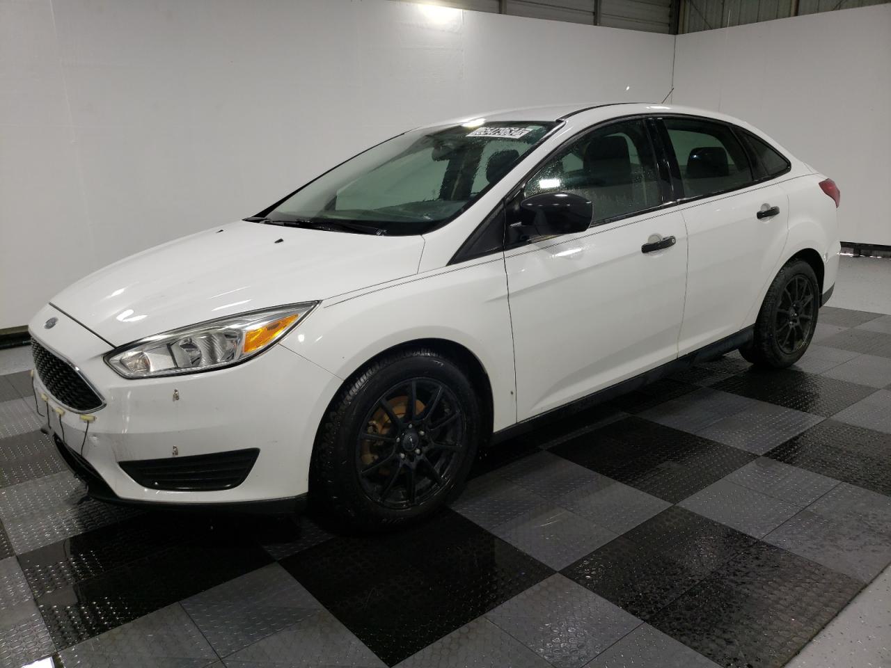 Lot #2839855817 2018 FORD FOCUS S