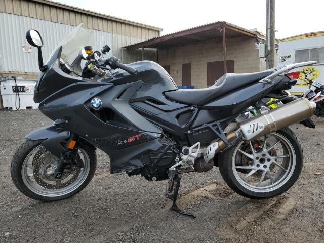 2013 BMW F800 GT - WB10B1300DZF87121