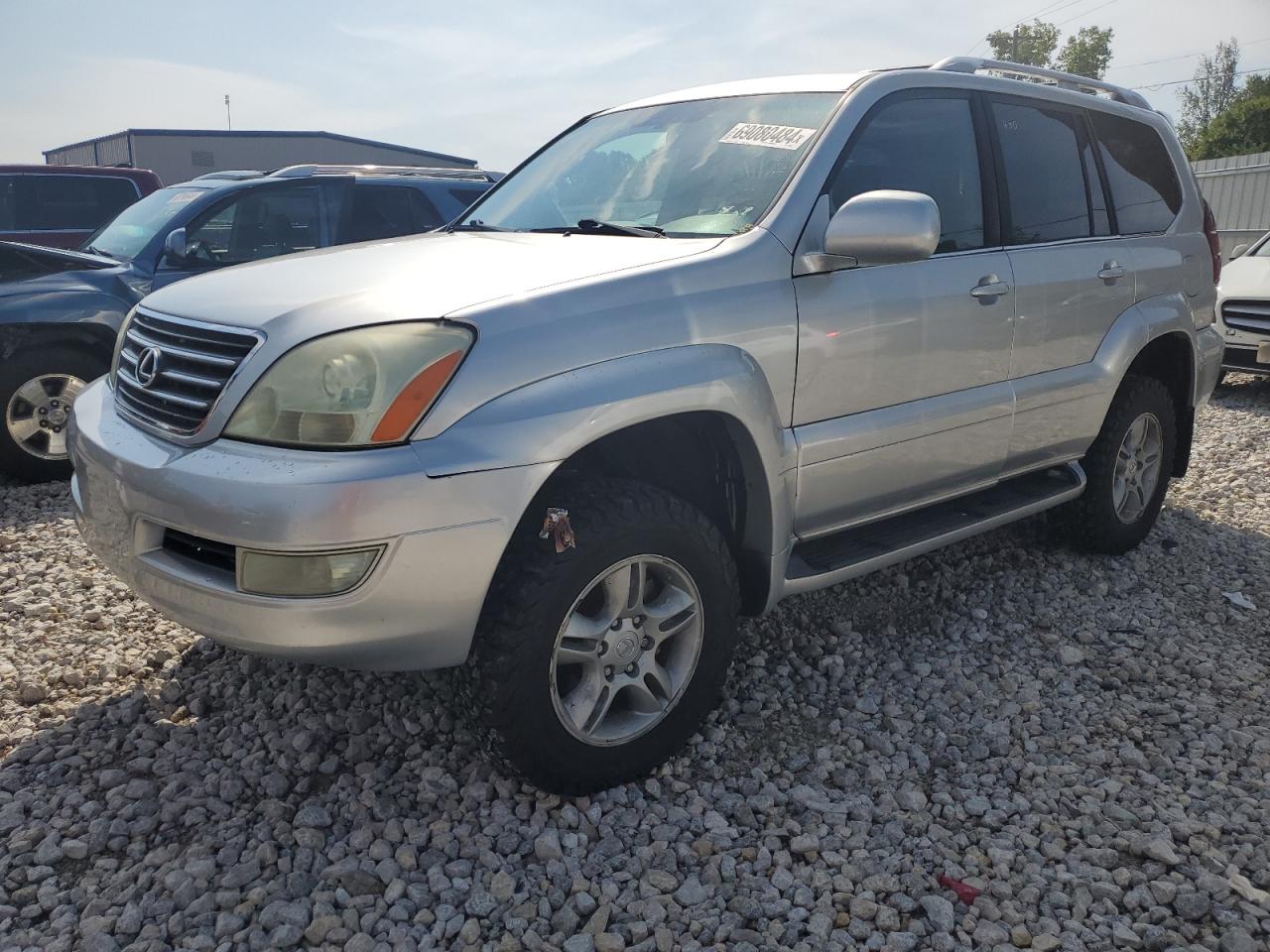 Lot #2820974640 2007 LEXUS GX 470