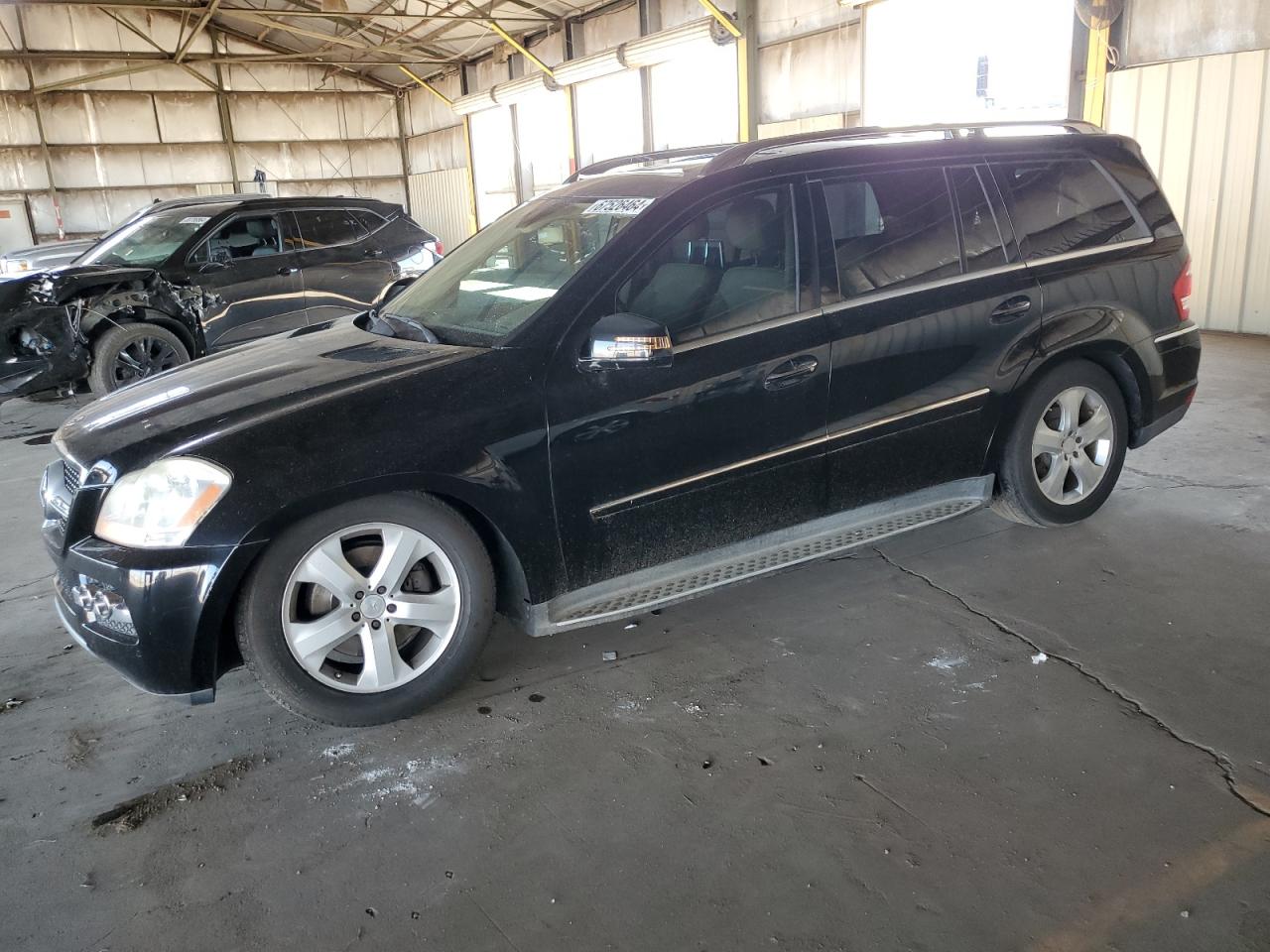 Lot #3282356263 2011 MERCEDES-BENZ GL 450 4MA