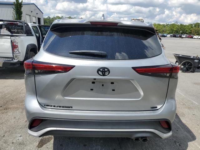 VIN 5TDKDRAH7PS023644 2023 Toyota Highlander, L no.6