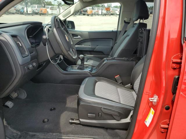 2020 CHEVROLET COLORADO Z - 1GCGTDEN2L1111178