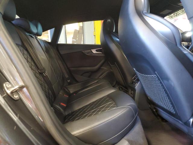 2018 AUDI S5 PRESTIG WAUC4CF53JA129087