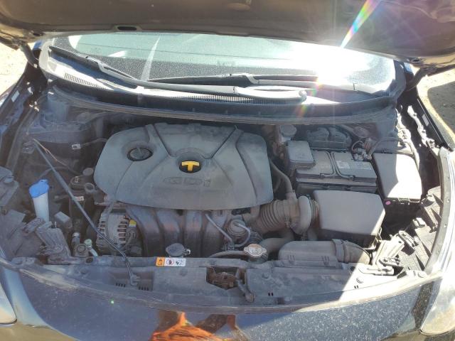 2016 HYUNDAI ELANTRA GT - KMHD35LH5GU286773