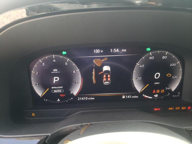 2022 INFINITI QX60 AUTOG 5N1DL1HU4NC341618
