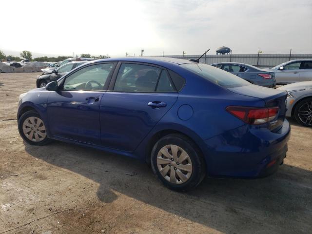 VIN 3KPA24AB7JE127617 2018 KIA Rio, LX no.2