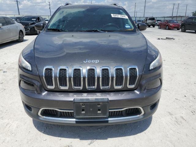 2015 JEEP CHEROKEE L - 1C4PJMDS8FW752341