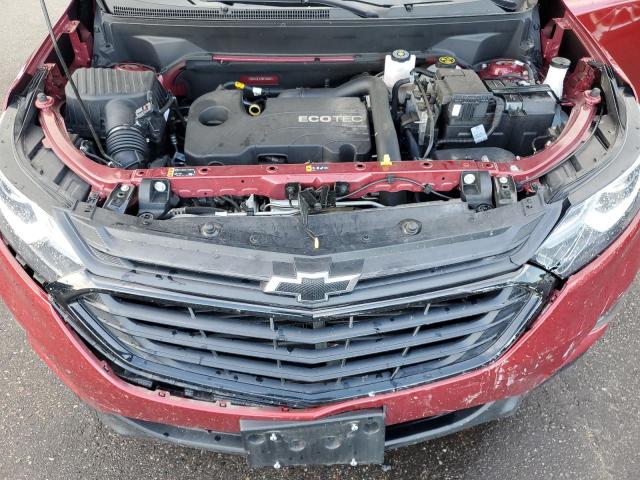 2021 CHEVROLET EQUINOX LT - 2GNAXUEV2M6156587