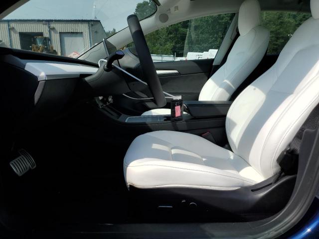 2022 TESLA MODEL 3 - 5YJ3E1EC0NF308835