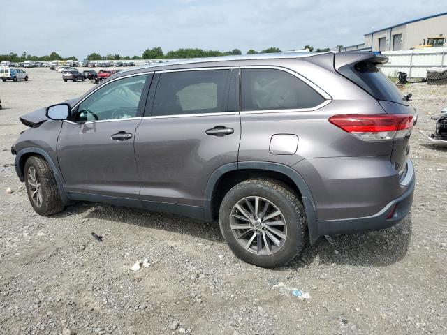 2019 TOYOTA HIGHLANDER - 5TDJZRFH6KS583427