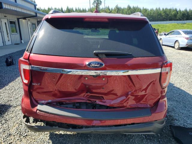 2019 FORD EXPLORER X - 1FM5K7D88KGA68044