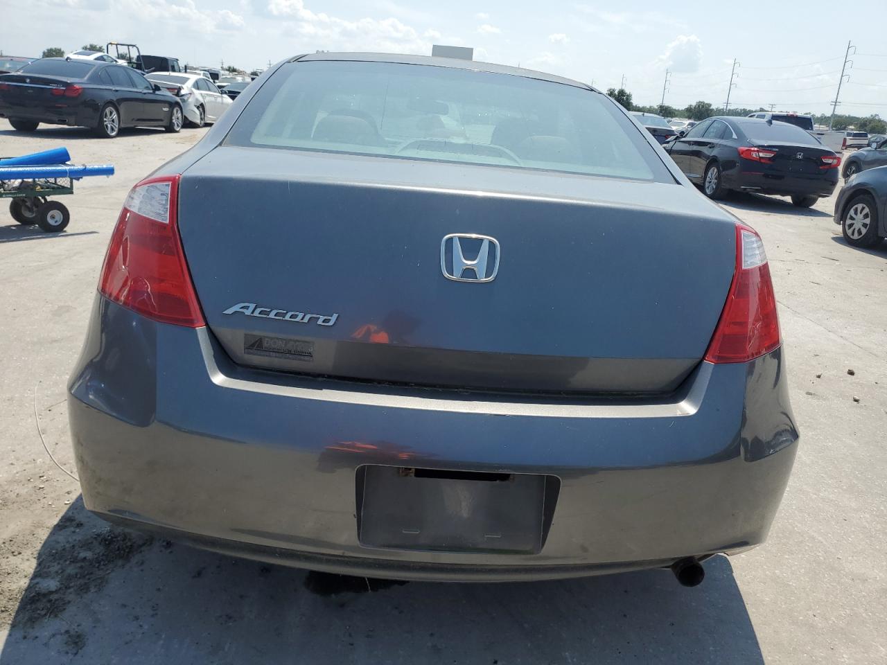 Lot #3033065028 2008 HONDA ACCORD EX