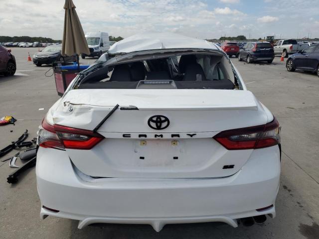 2024 TOYOTA CAMRY SE N - 4T1G11AK4RU245032