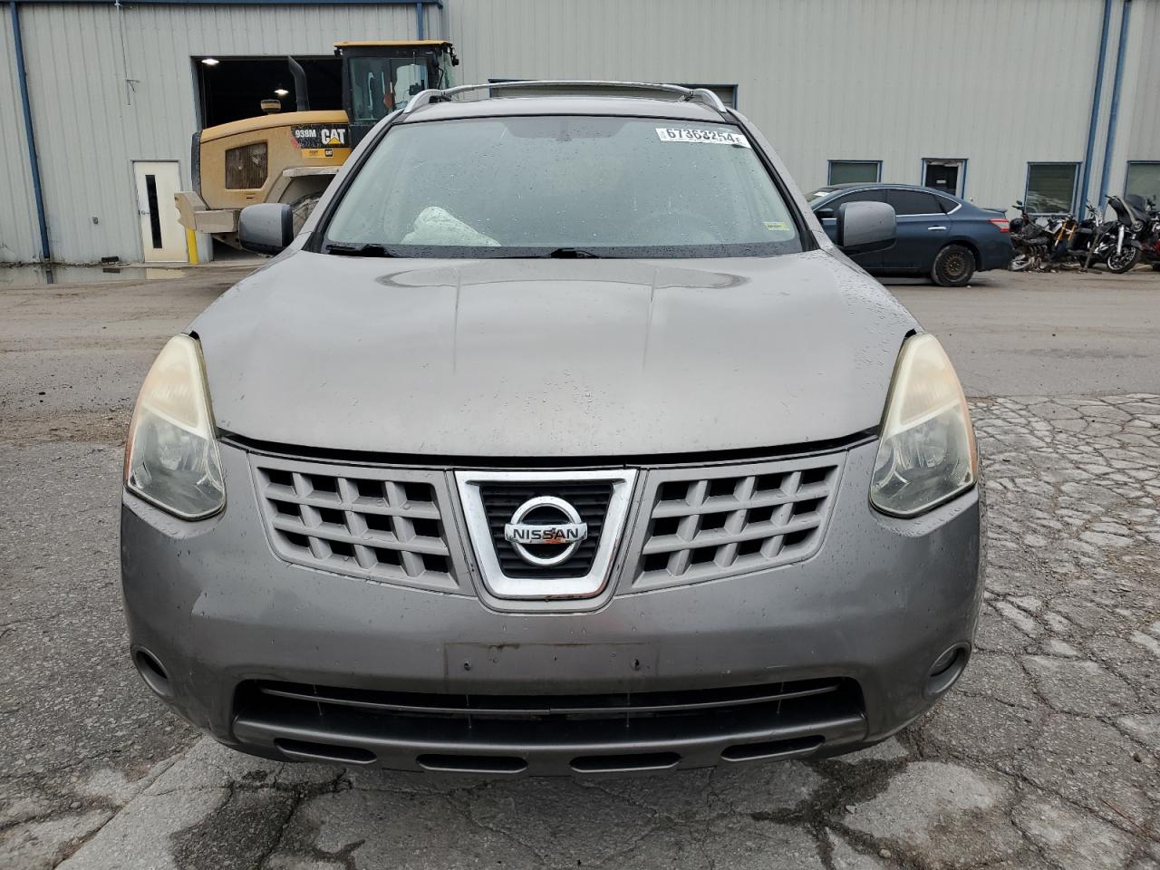 Lot #2812017927 2008 NISSAN ROGUE S