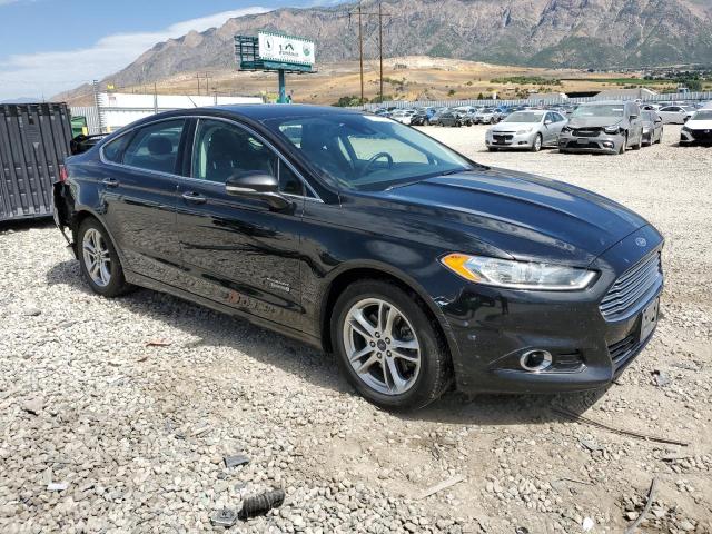 VIN 3FA6P0SU9GR241576 2016 Ford Fusion, Titanium Phev no.4