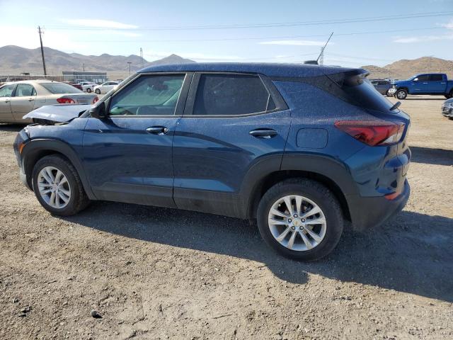 2021 CHEVROLET TRAILBLAZE - KL79MMS28MB146395