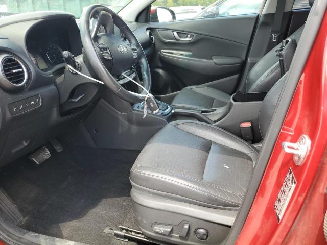 2019 HYUNDAI KONA ULTIM - KM8K53A54KU267428