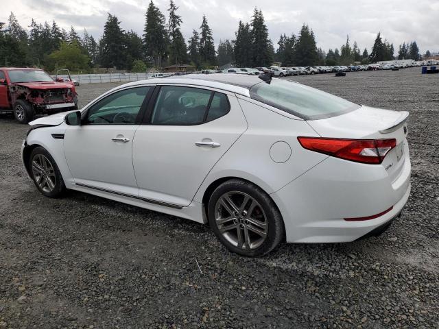 VIN 5XXGR4A61DG235073 2013 KIA Optima, SX no.2